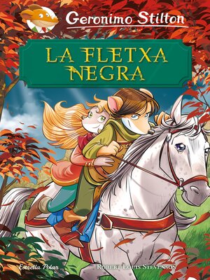 cover image of La Fletxa Negra